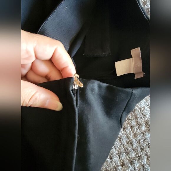 Set: Olm Blouse + H&M Ankle Slacks - Picture 7 of 11